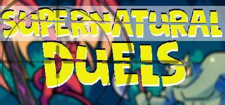 SuperNatural Duels — header artwork