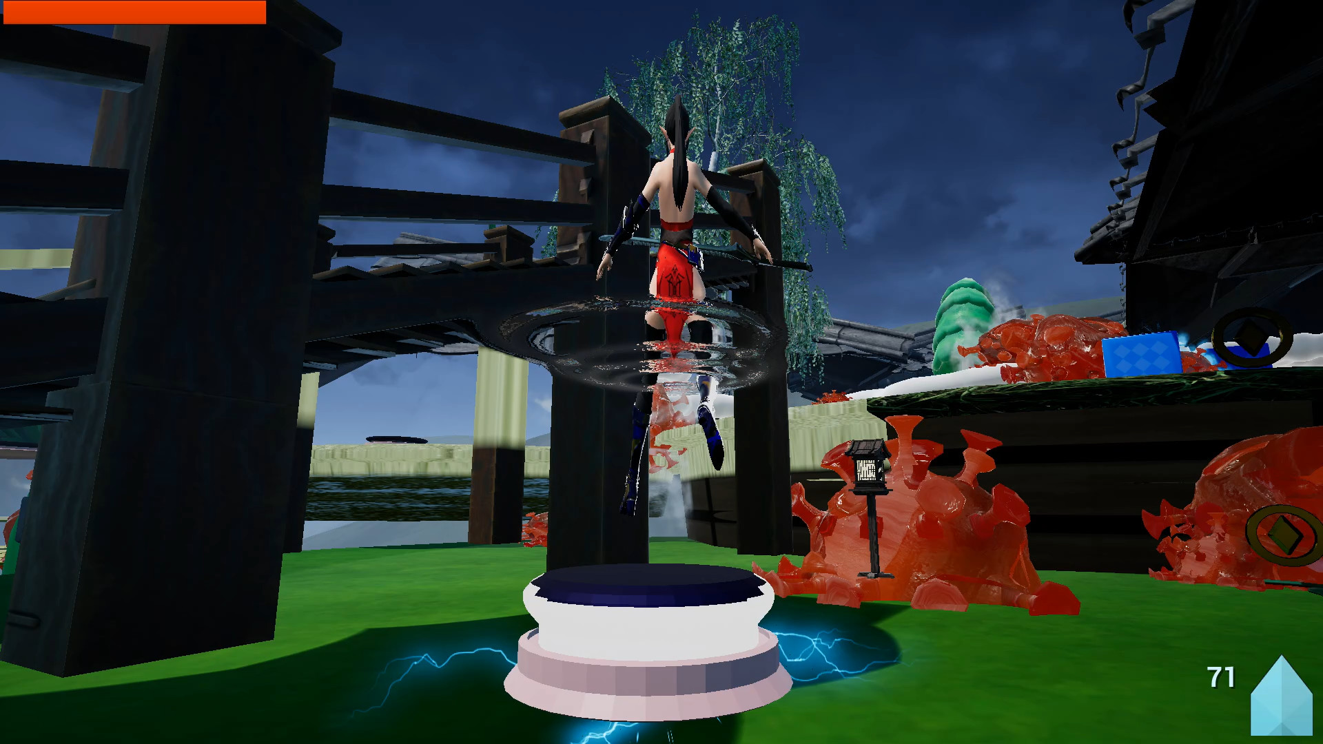 Waste X screenshot 7