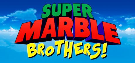 Super Marble Brothers Cover Image
