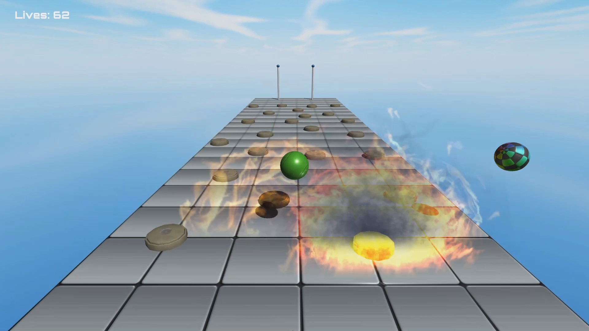 Super Marble Brothers screenshot 5