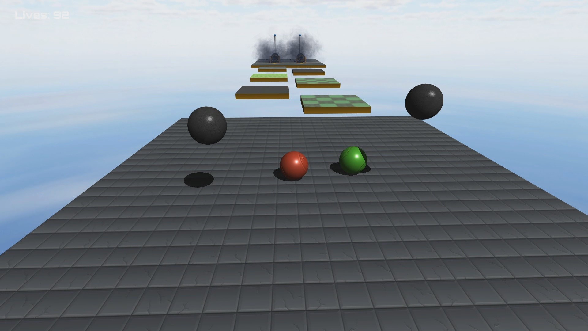Super Marble Brothers screenshot 1