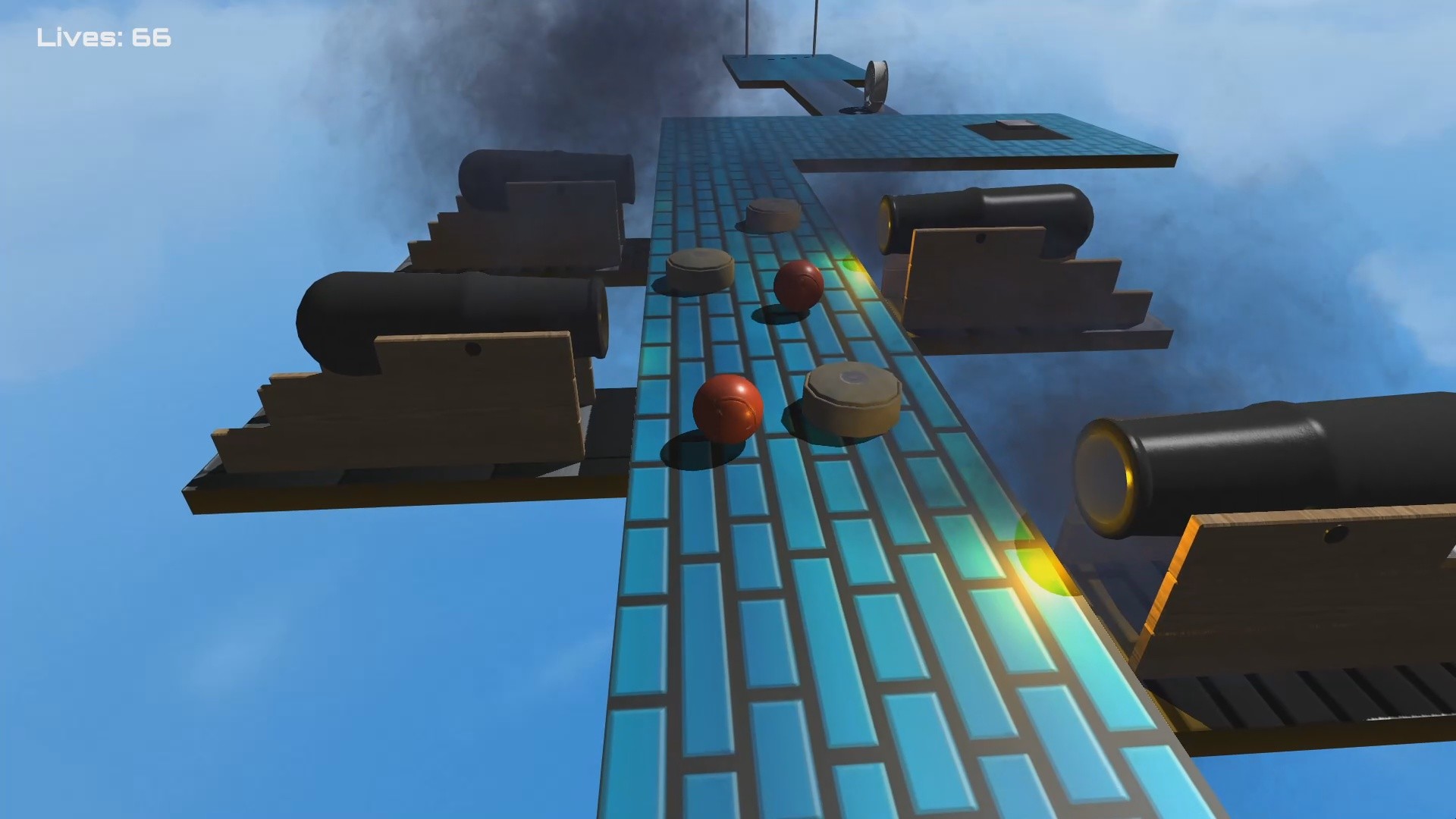 Super Marble Brothers screenshot 2