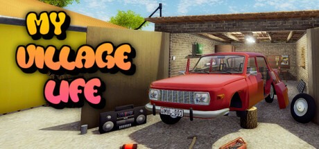My Village Life Cover Image