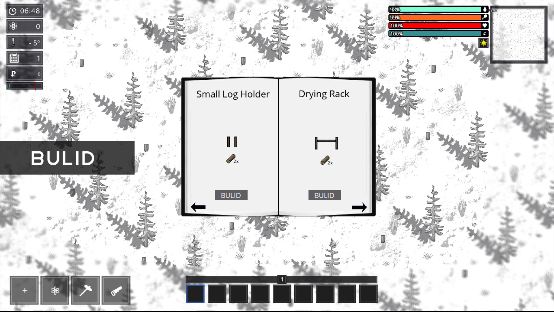 Snow Vale screenshot 3