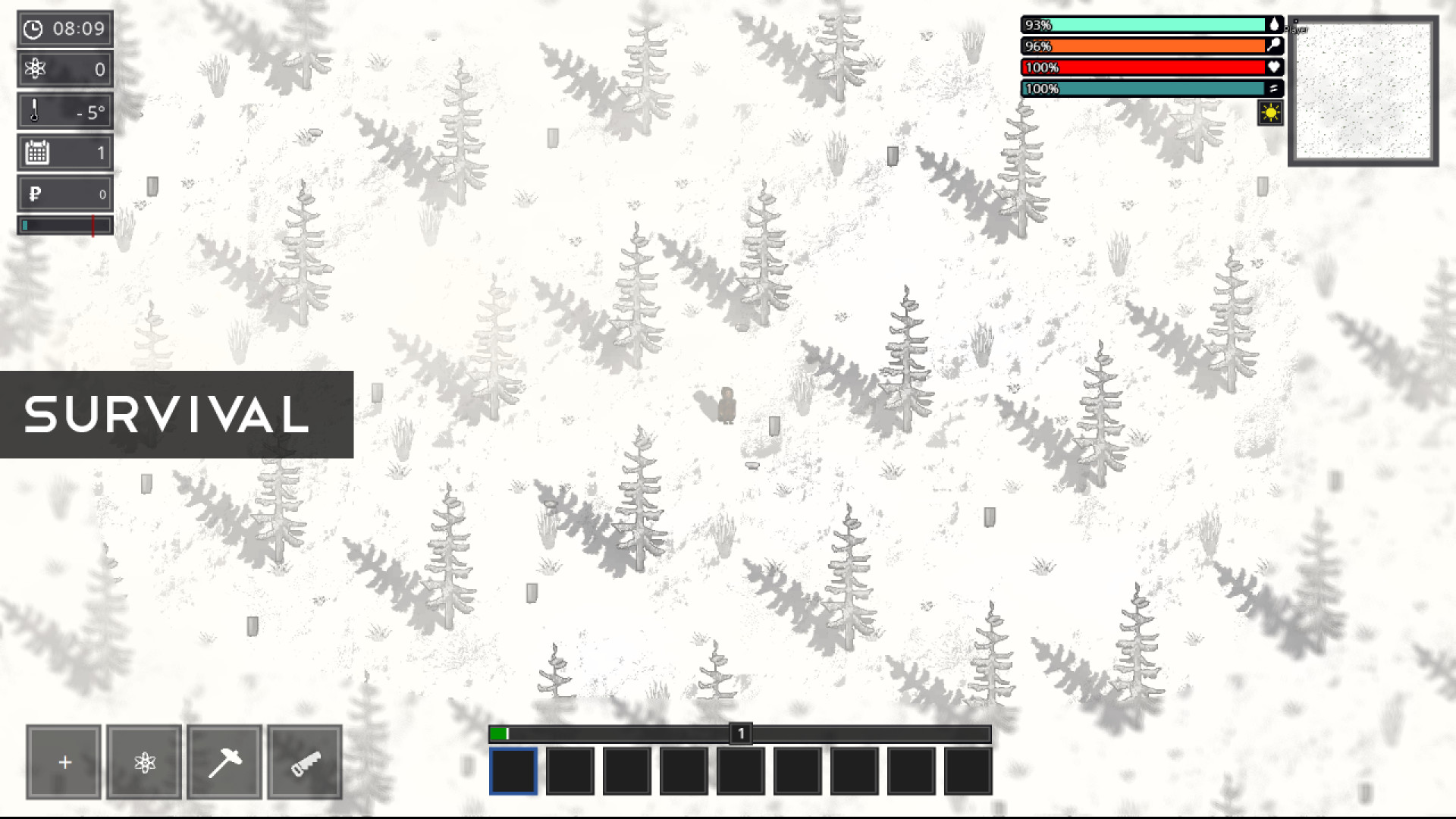 Snow Vale screenshot 2