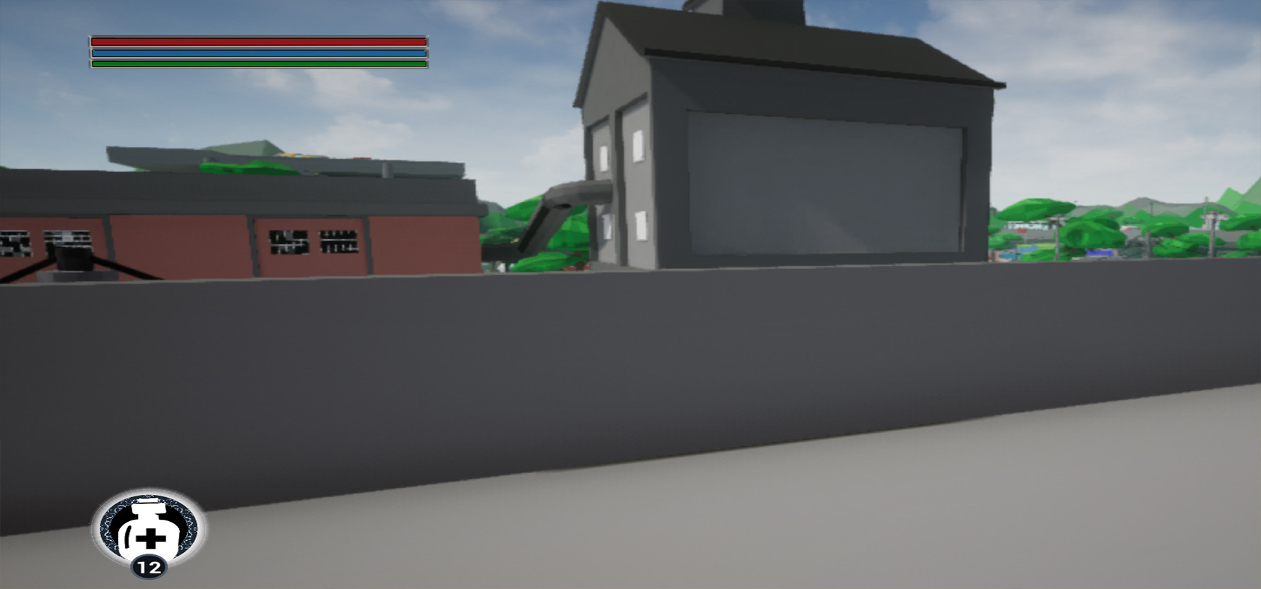 Naked Warrior screenshot 3