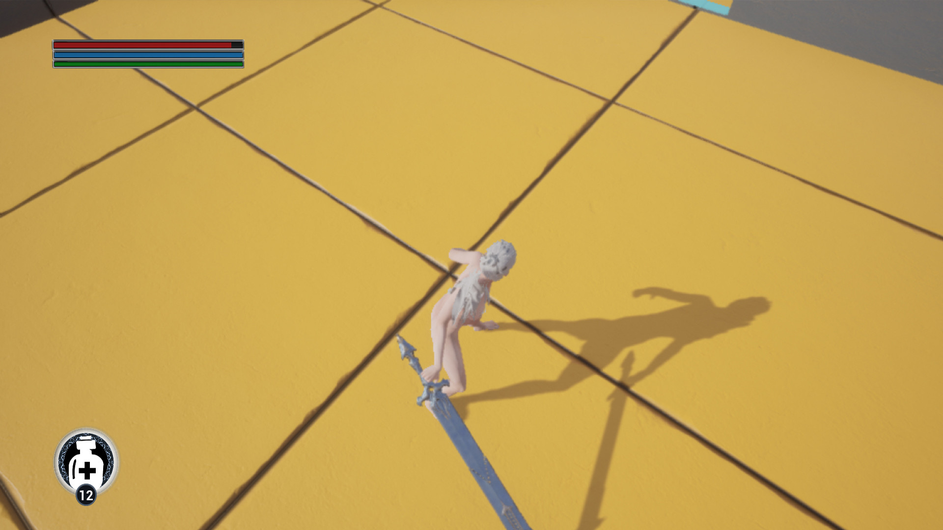 Naked Warrior screenshot 10