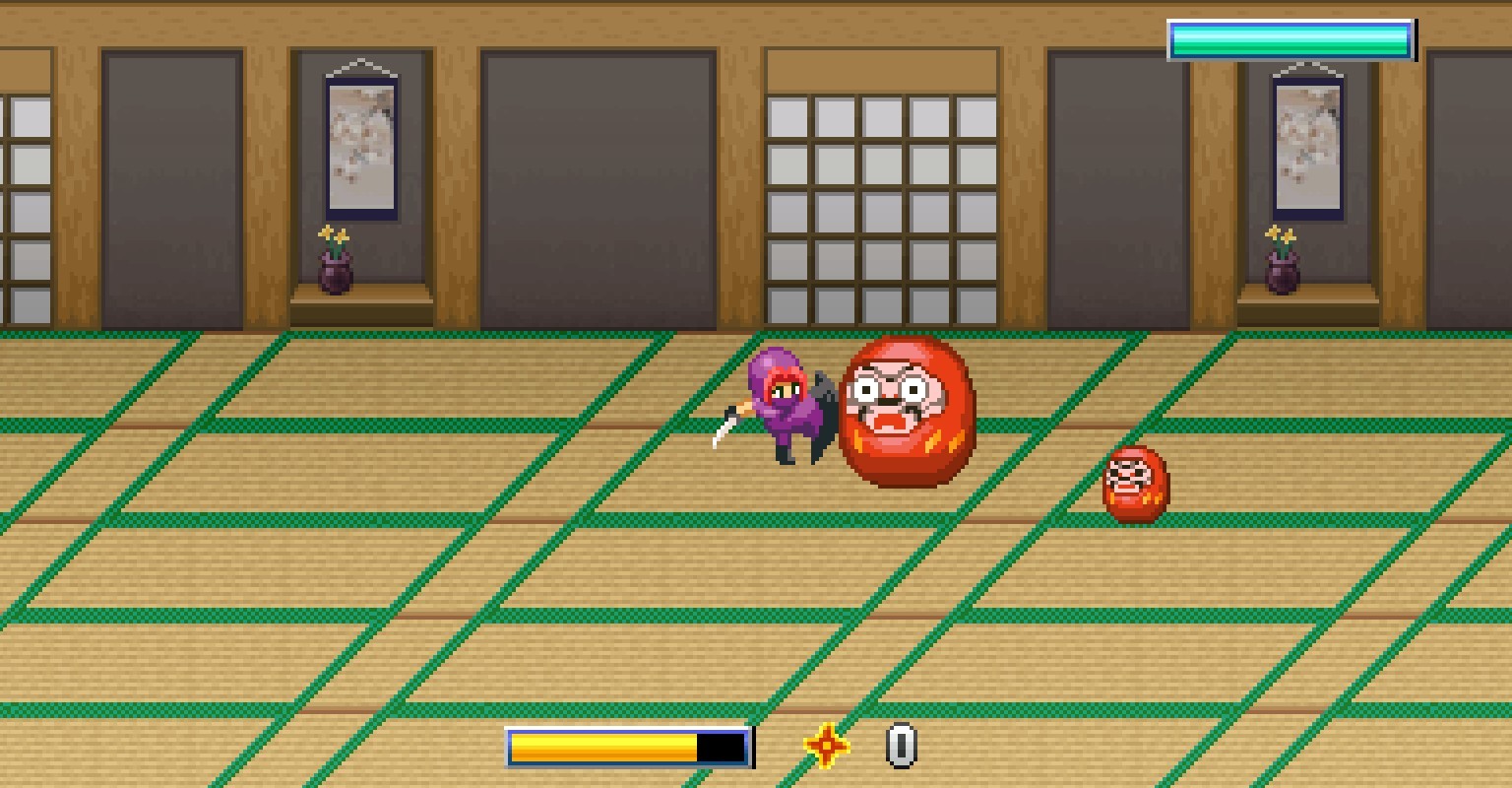 Ninja Kunoichi screenshot 5