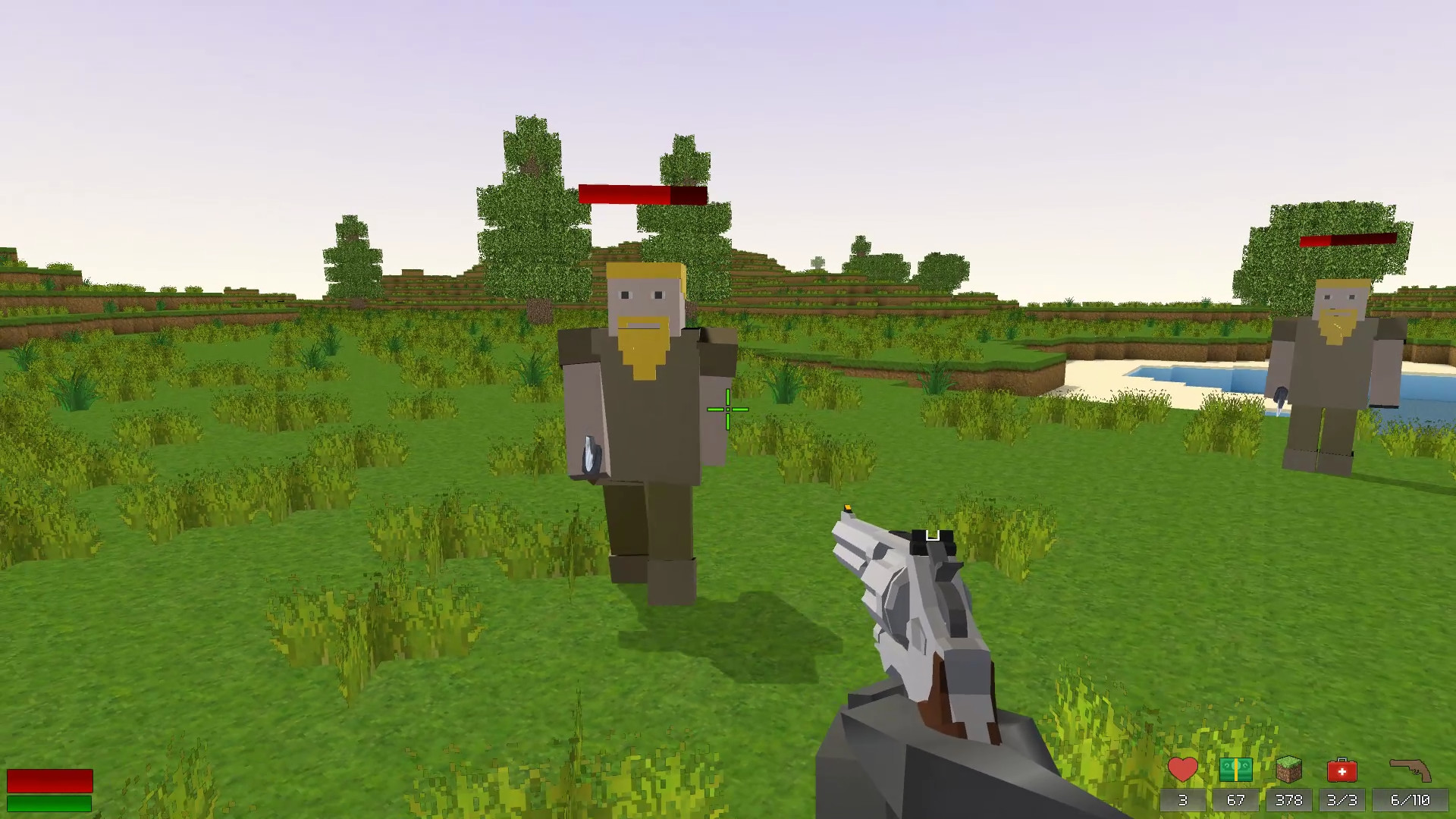 Cube Worlds Survival screenshot 5