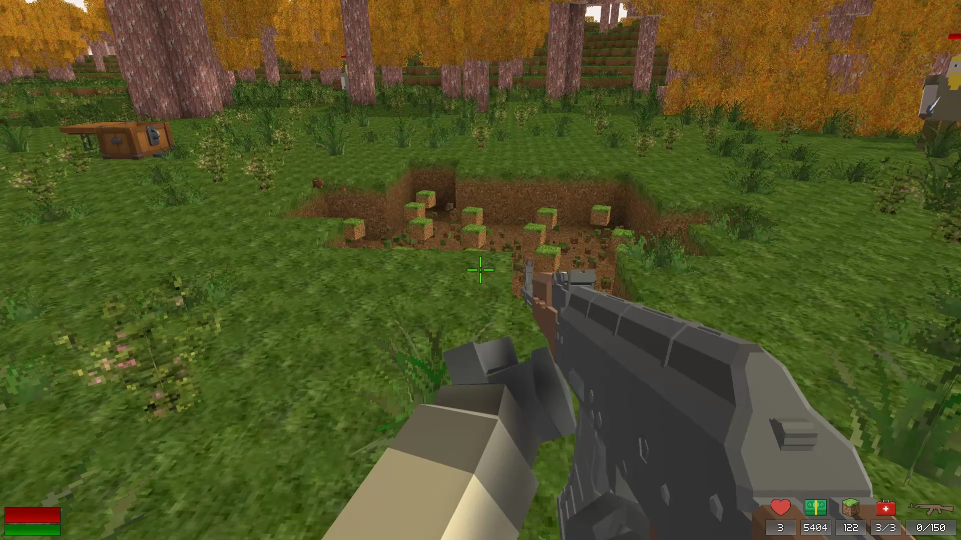 Cube Worlds Survival screenshot 8