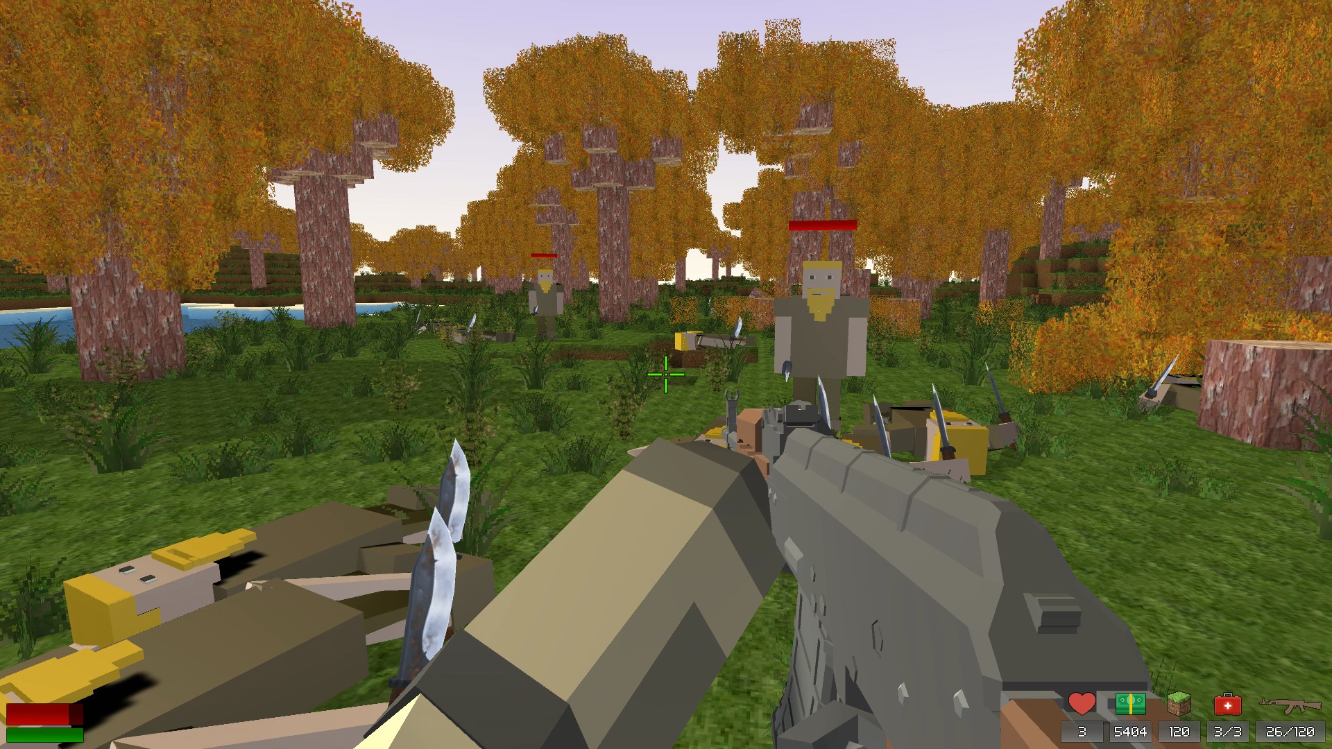 Cube Worlds Survival screenshot 7