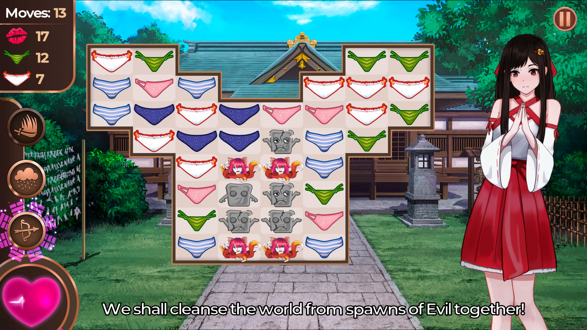 Panty&Demons screenshot 6