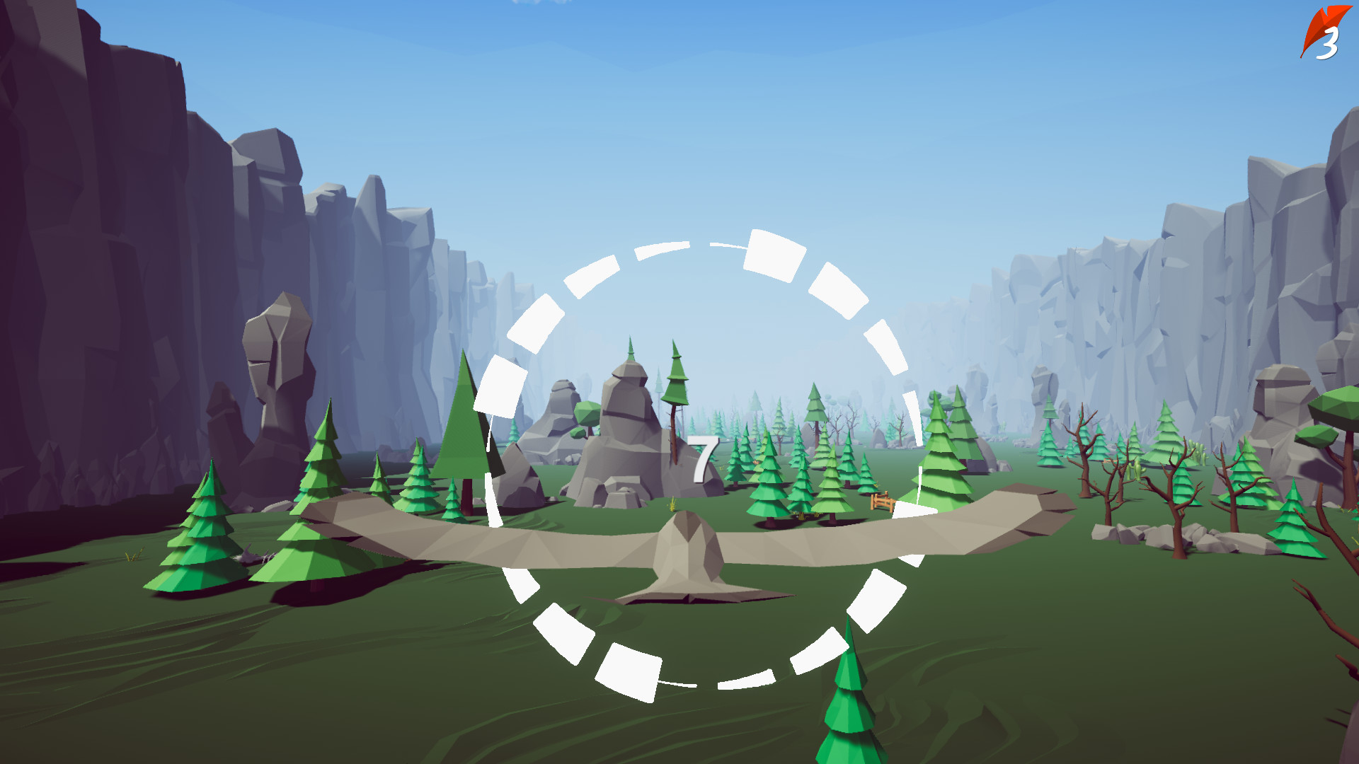 Bird path screenshot 1