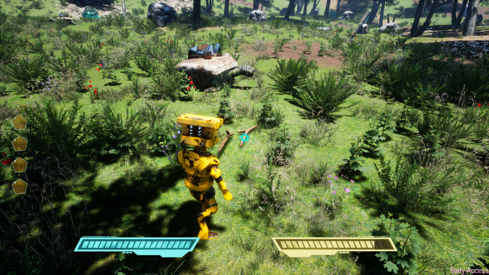 Robowork screenshot 14