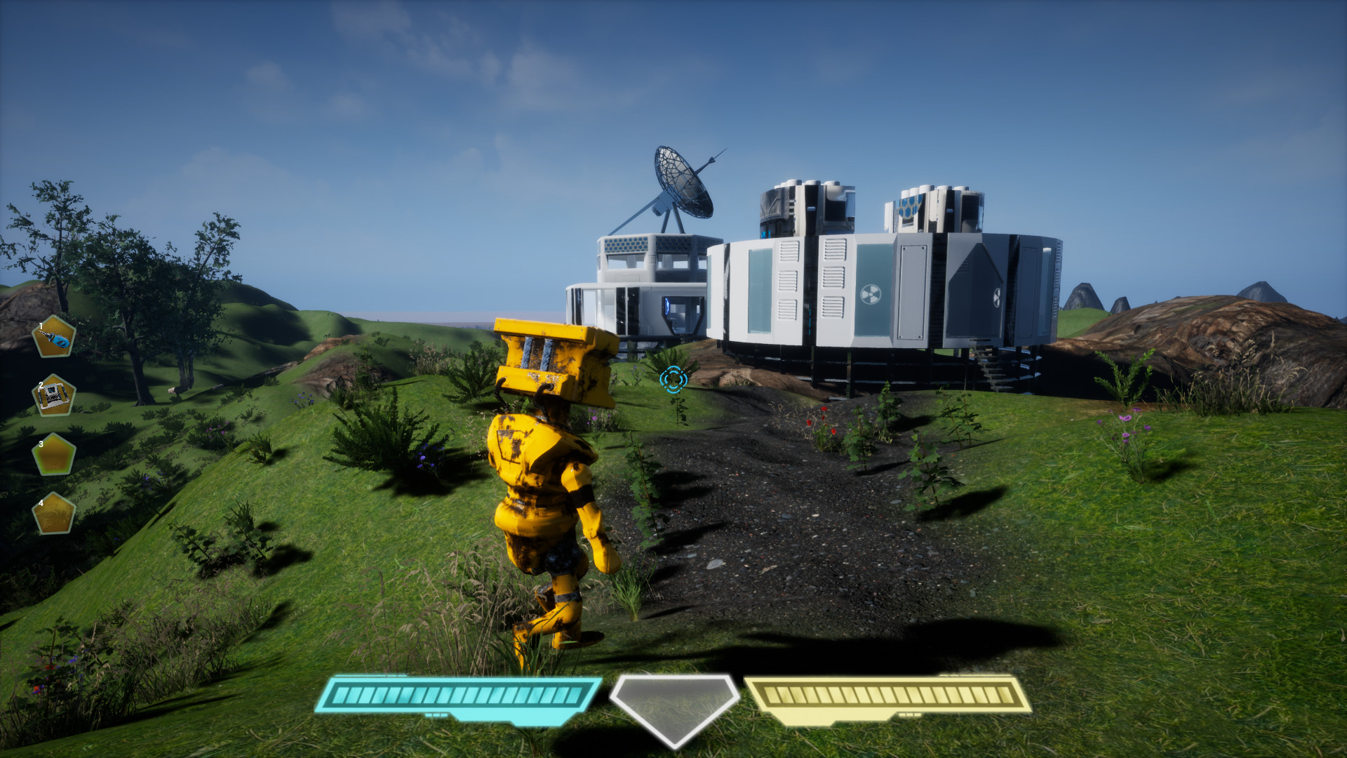 Robowork screenshot 5