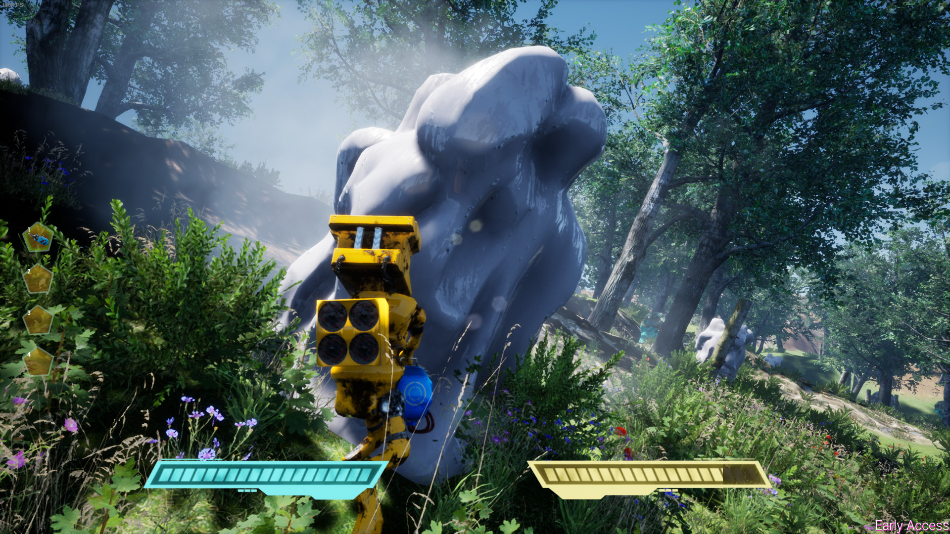 Robowork screenshot 1
