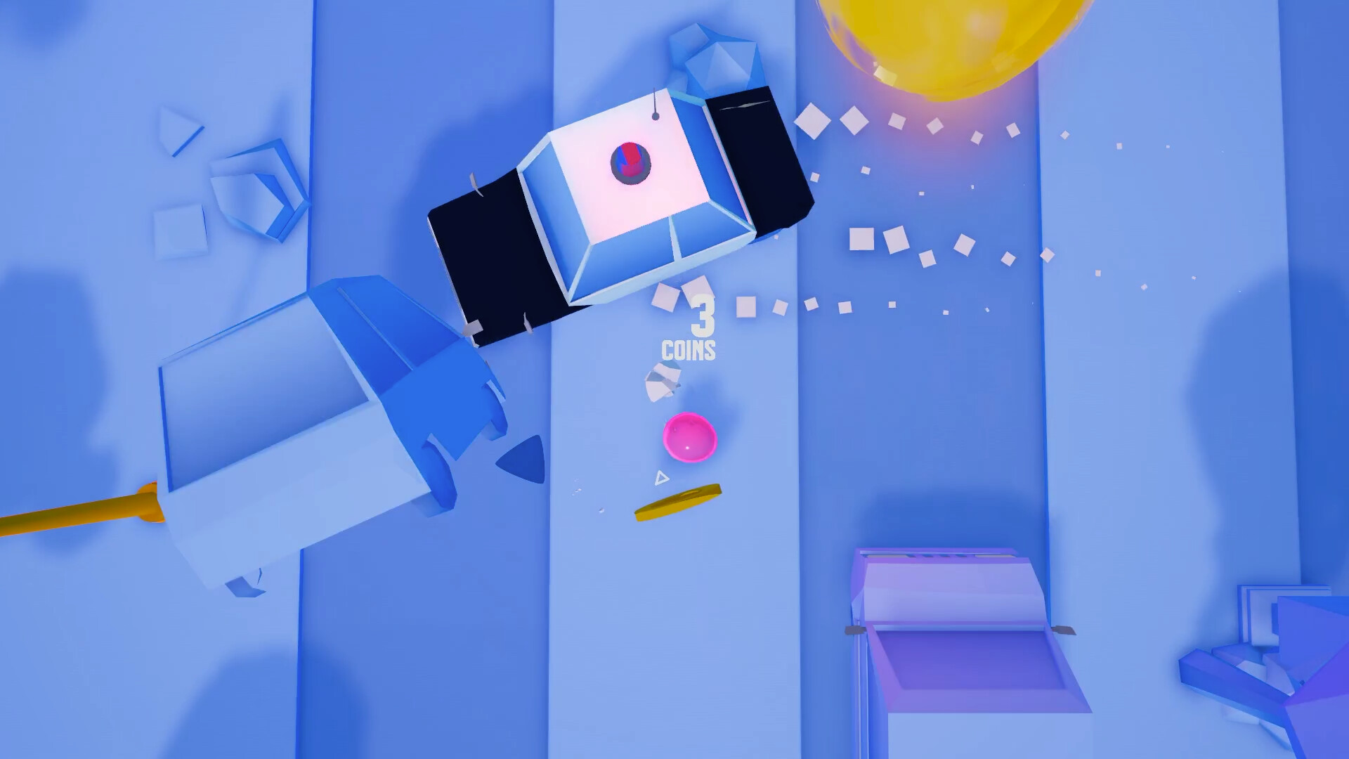 Jelly Brawl: Classic screenshot 4