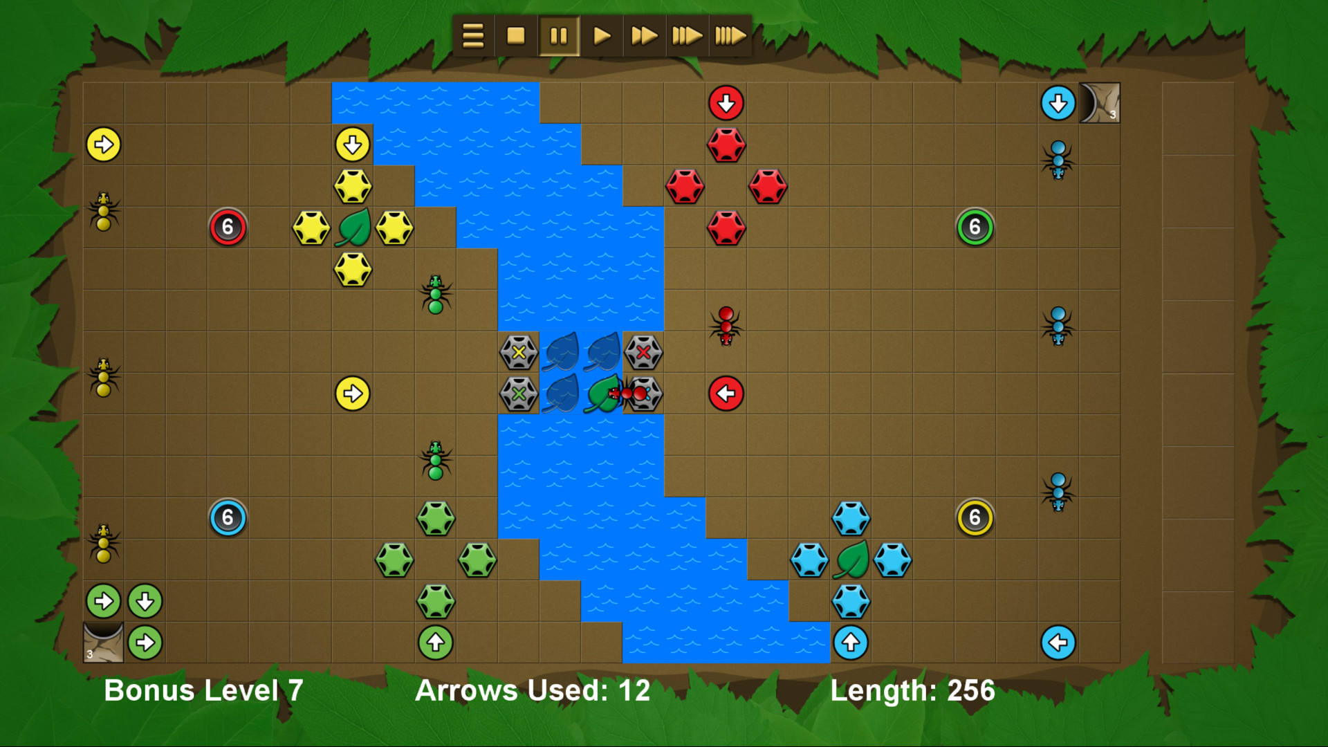 Ants screenshot 6