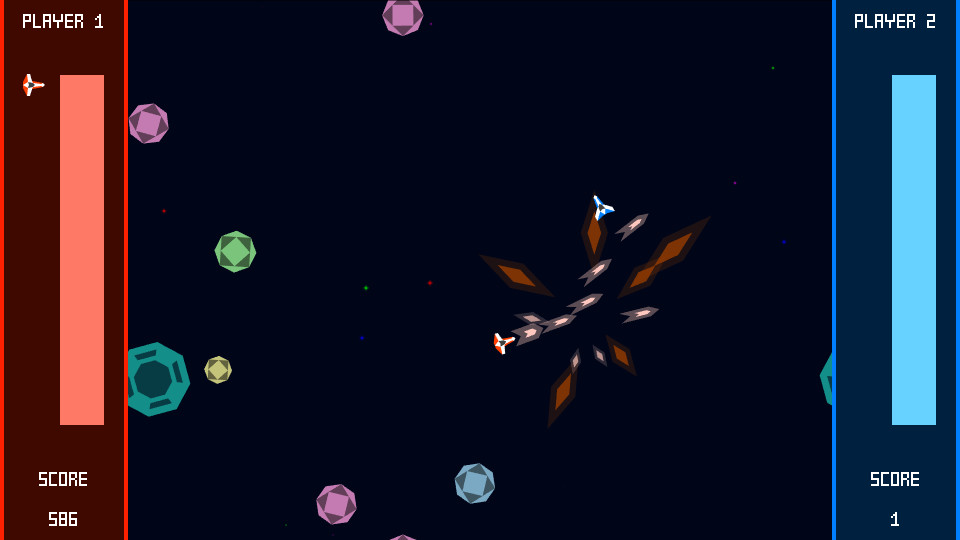 Xentron Attack screenshot 1