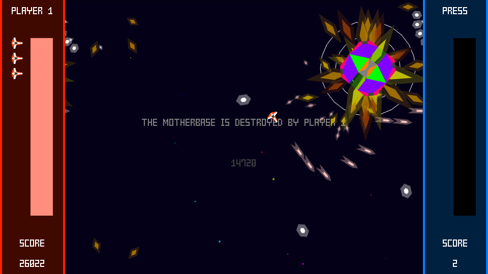 Xentron Attack screenshot 8