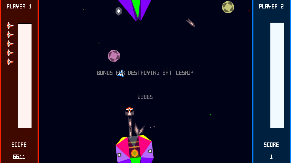 Xentron Attack screenshot 5