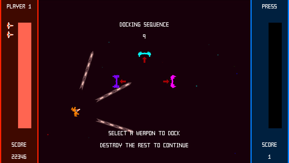 Xentron Attack screenshot 4