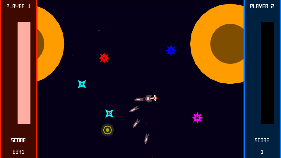 Xentron Attack screenshot 2