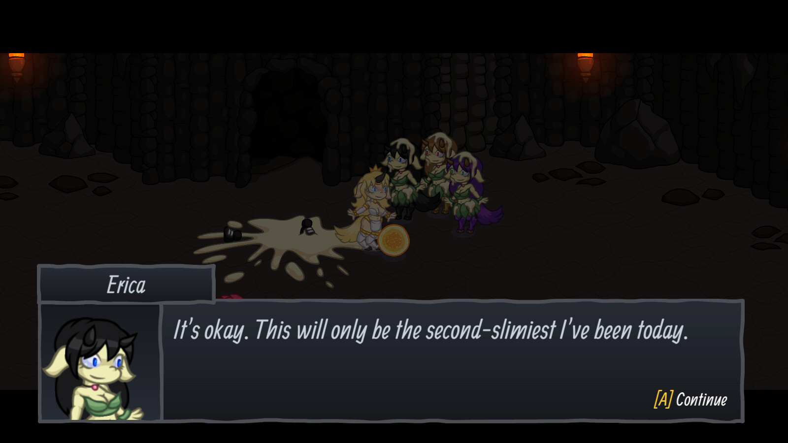 Johnny Lionface screenshot 7