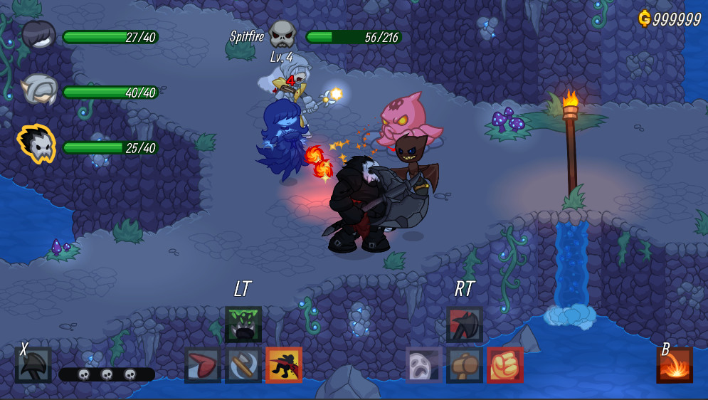 Johnny Lionface screenshot 4