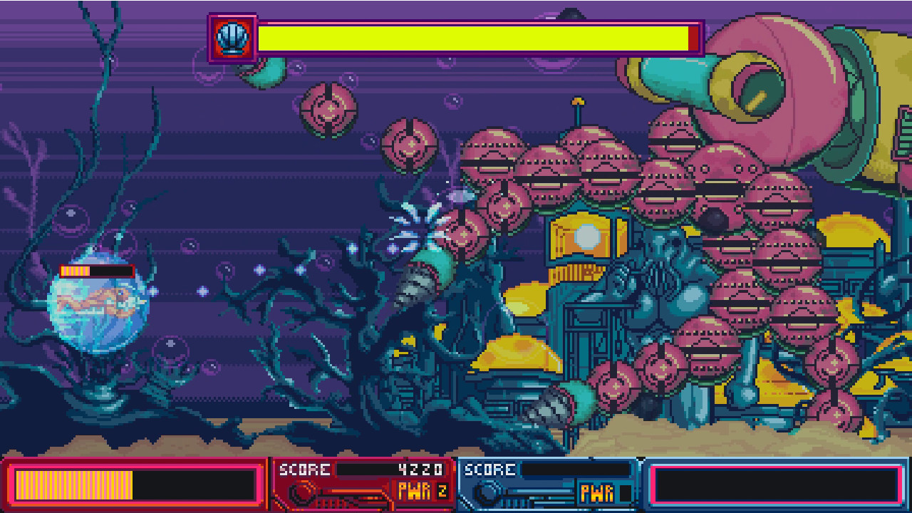 Pier Pressure screenshot 6