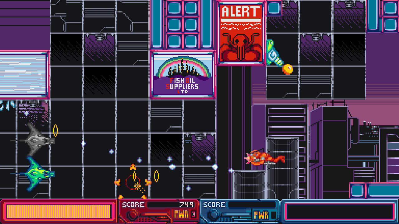 Pier Pressure screenshot 2