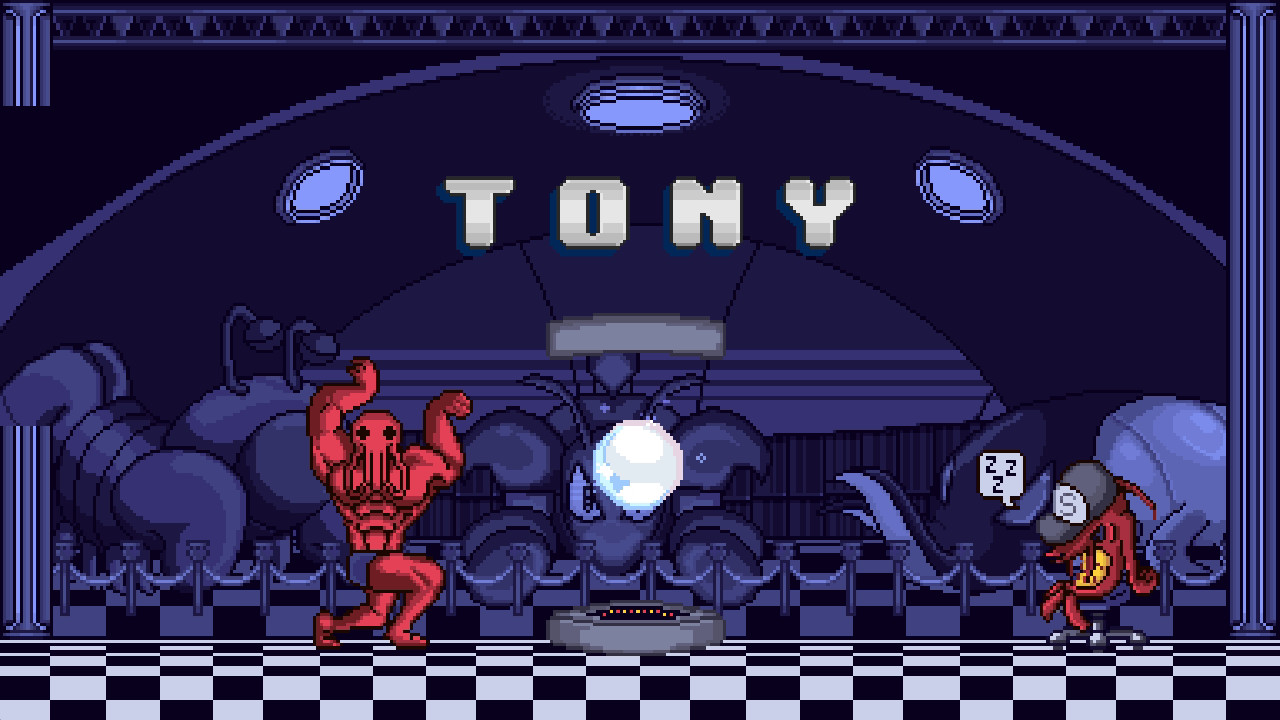 Pier Pressure screenshot 1