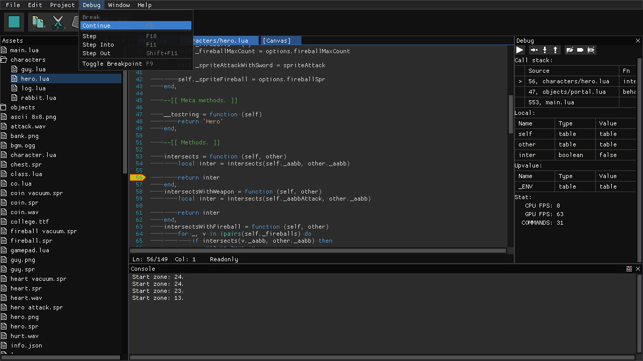 Bitty Engine screenshot 11