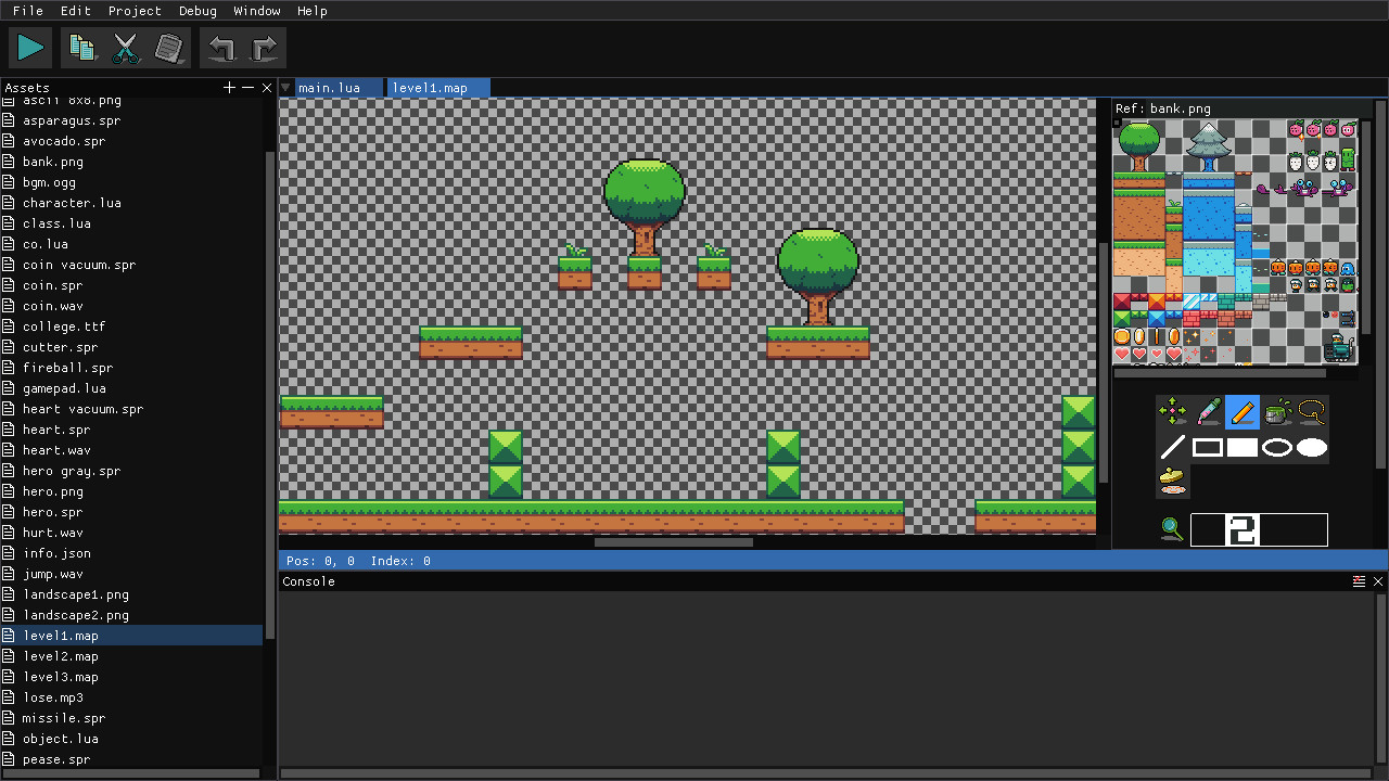 Bitty Engine screenshot 13