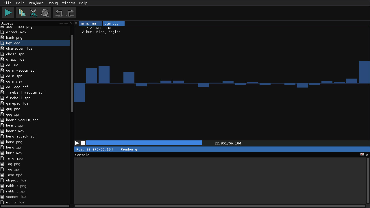Bitty Engine screenshot 15