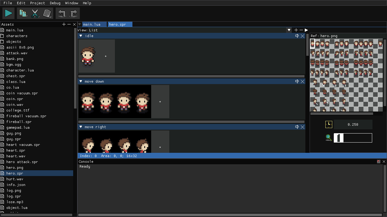 Bitty Engine screenshot 12