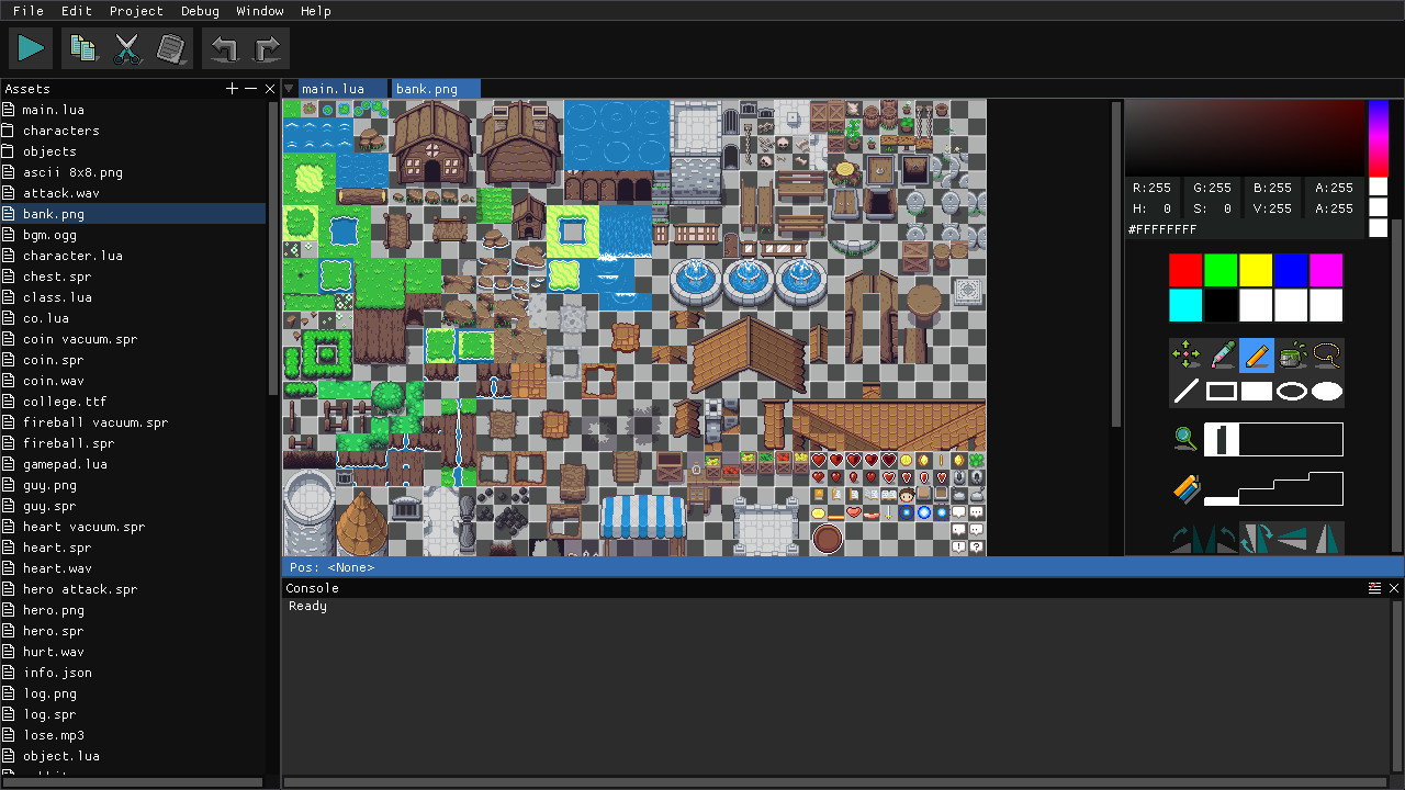 Bitty Engine screenshot 14