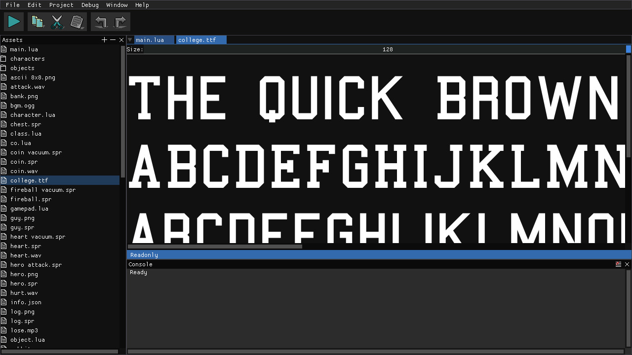 Bitty Engine screenshot 16