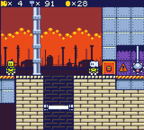 Fishhead: Blueprint screenshot 12