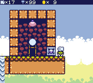Fishhead: Blueprint screenshot 8