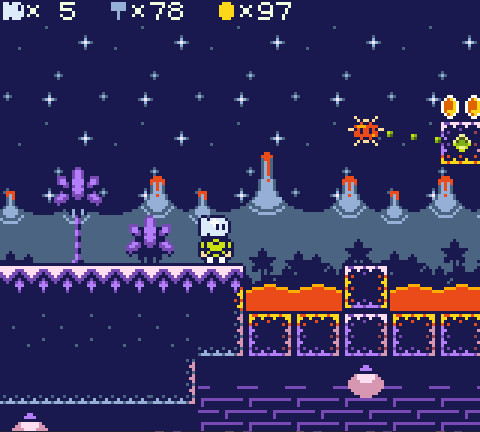 Fishhead: Blueprint screenshot 13
