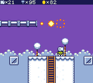 Fishhead: Blueprint screenshot 6
