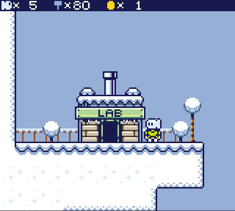 Fishhead: Blueprint screenshot 10