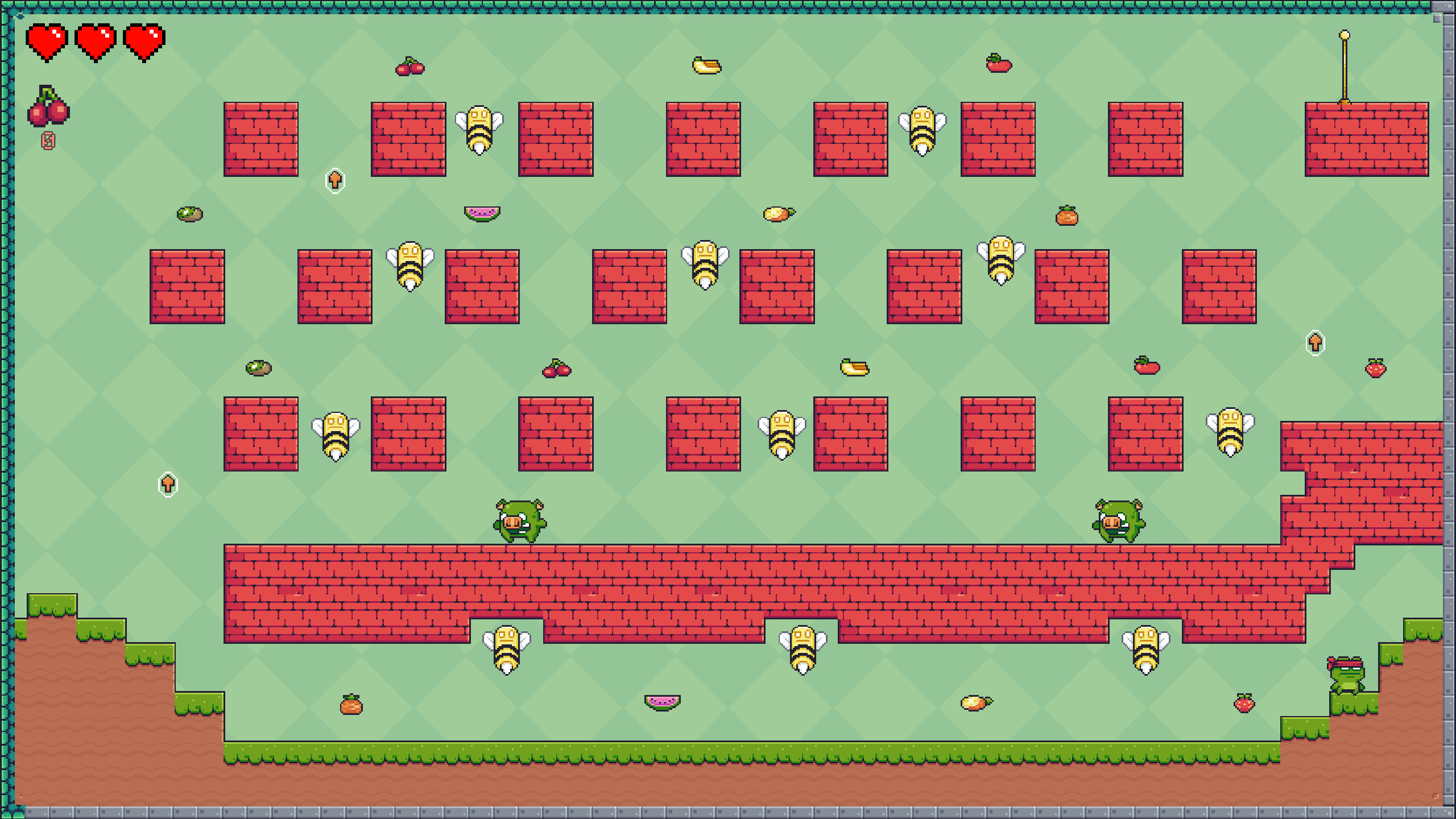 Froggy Destroyer screenshot 7
