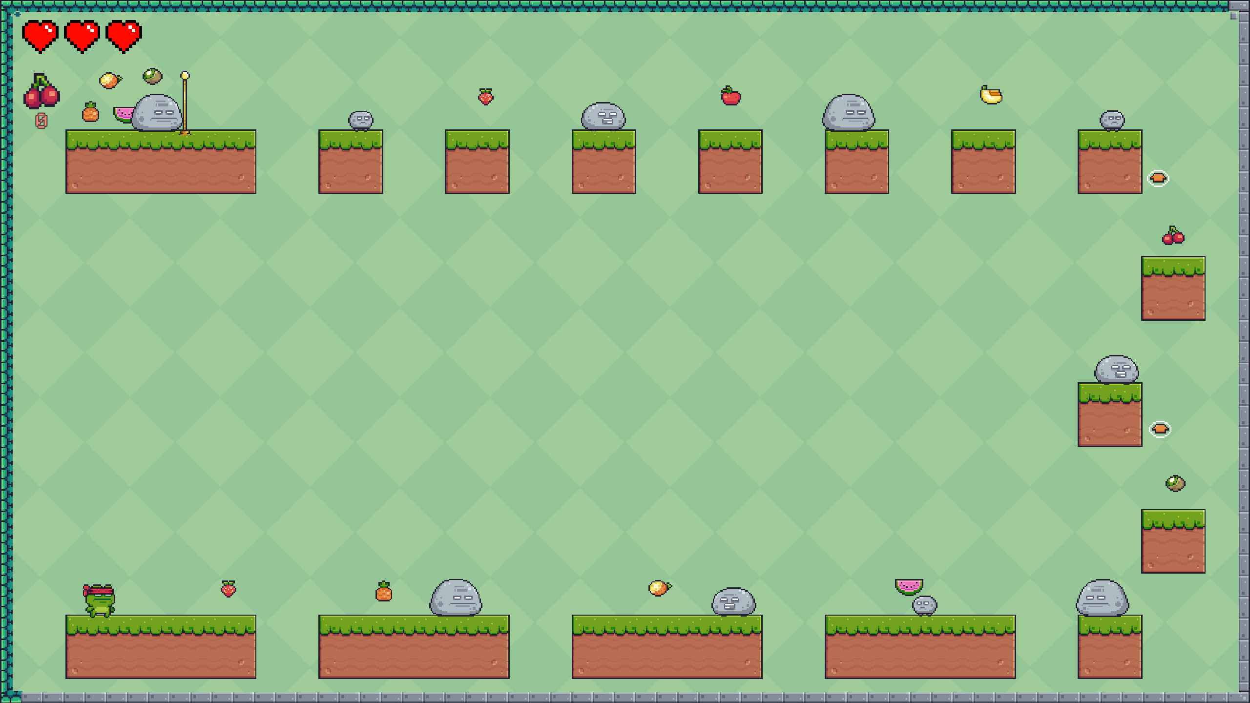 Froggy Destroyer screenshot 9