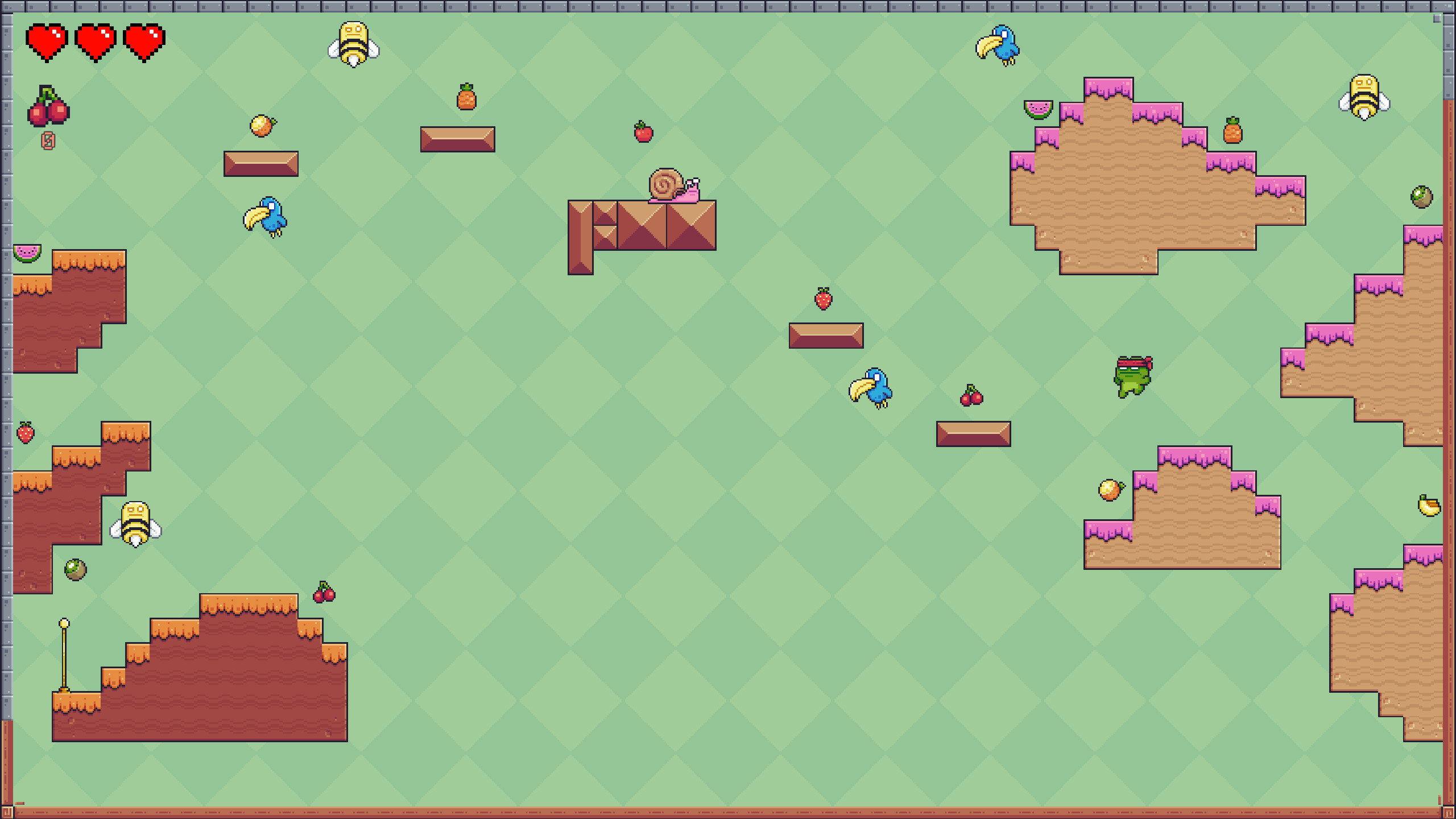 Froggy Destroyer screenshot 6