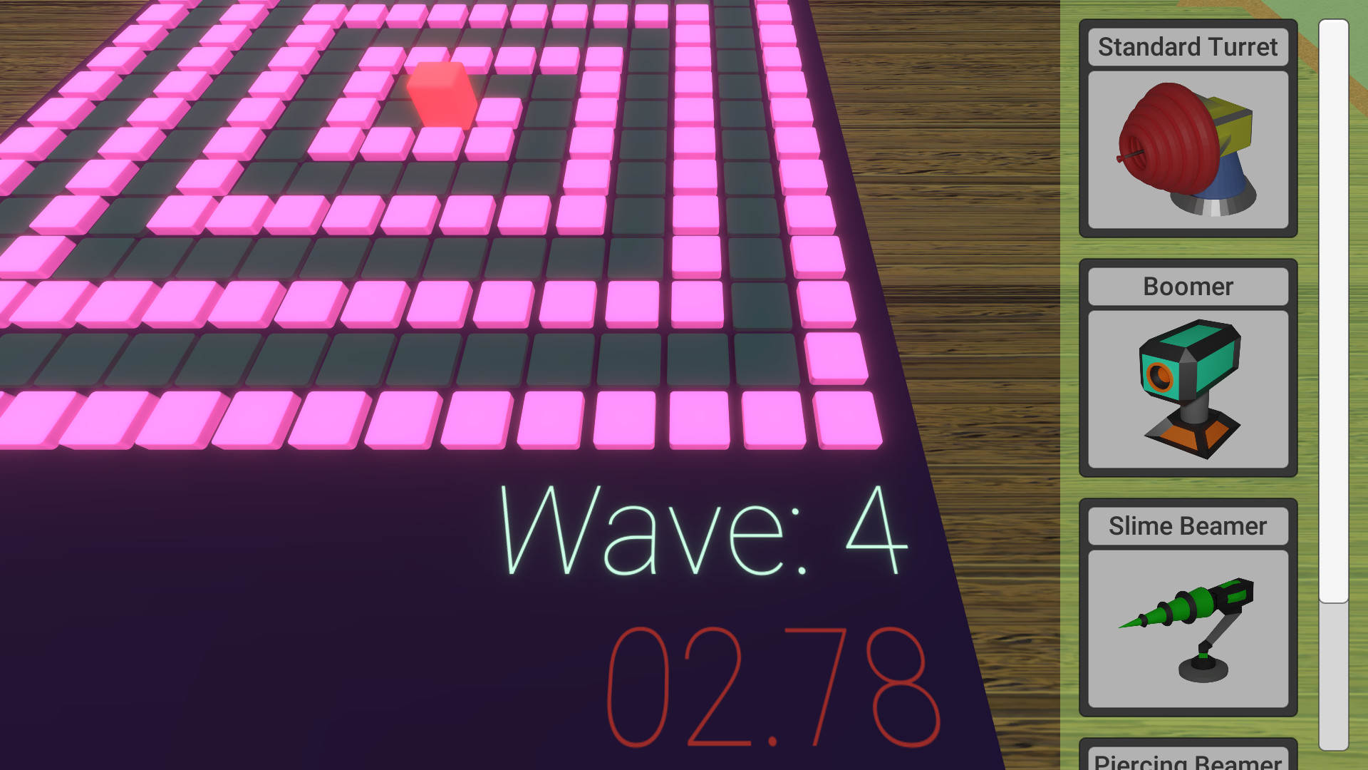 Table Top Turrets screenshot 4
