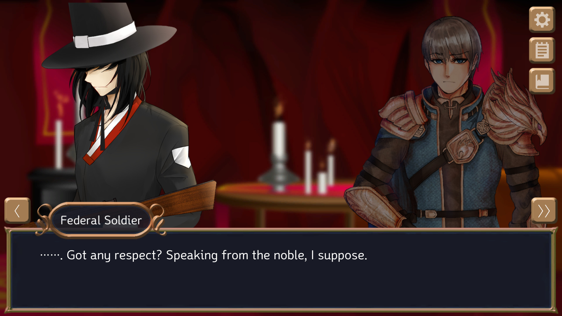Monads II screenshot 5