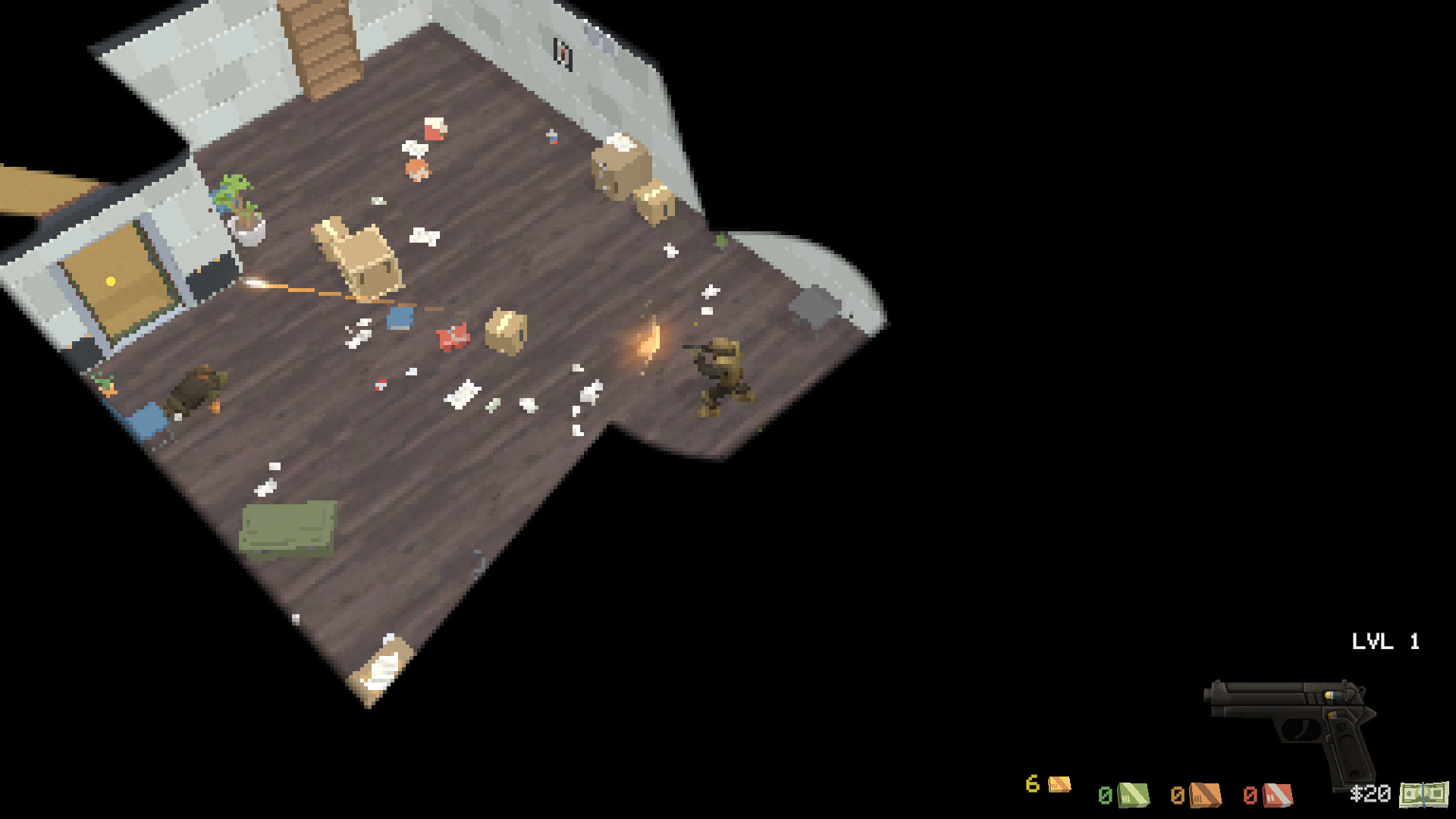 B67 screenshot 1