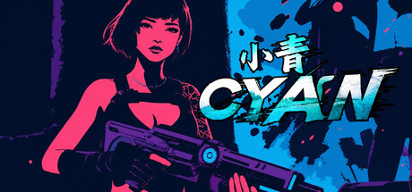 cyan